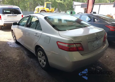 2009 Toyota Camry Le из США, поврежденный, VIN 4T1BE46K59U809067
